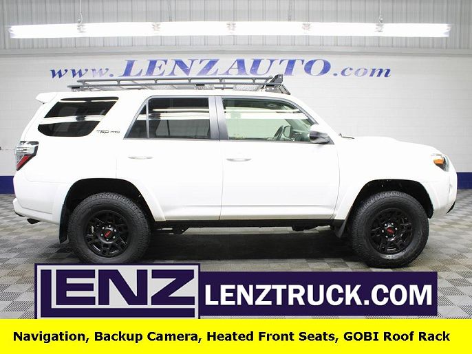 2016 Toyota 4Runner