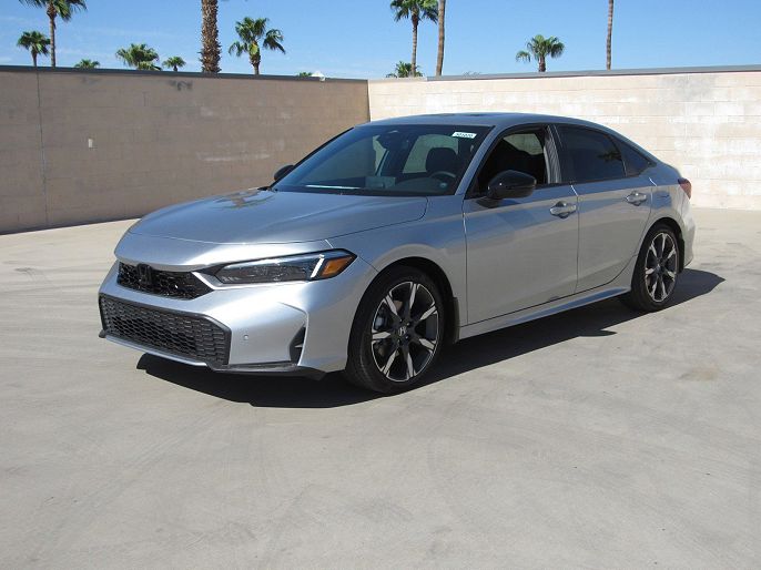2025 Honda Civic