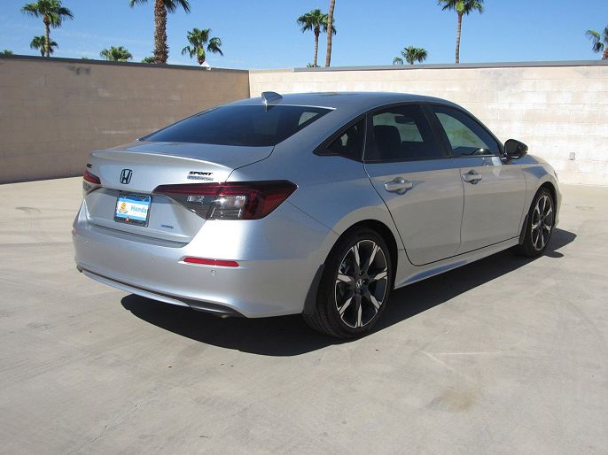 2025 Honda Civic