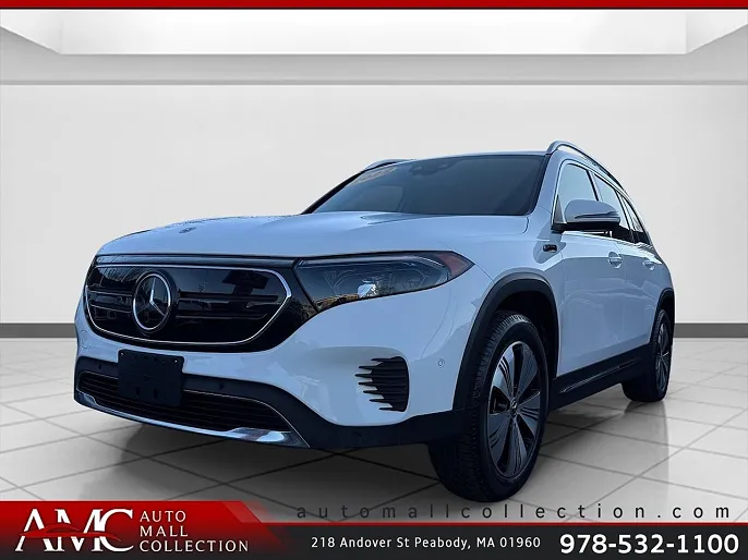 2022 Mercedes-Benz EQB