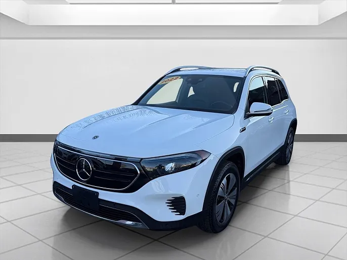 2022 Mercedes-Benz EQB
