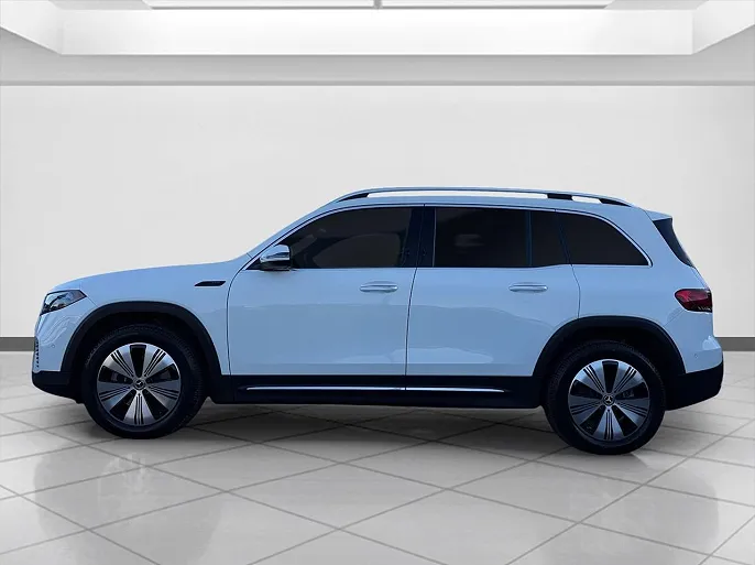 2022 Mercedes-Benz EQB