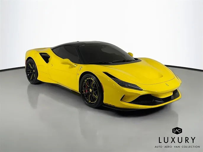 2022 Ferrari F8 Tributo