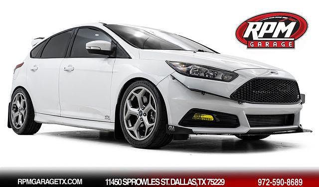 2016 Ford Focus