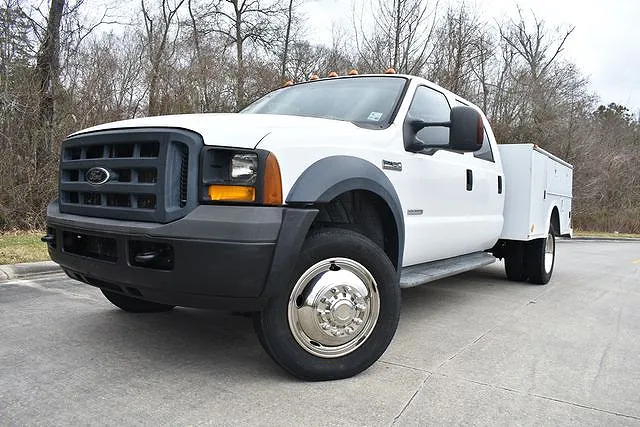 2006 Ford F-450