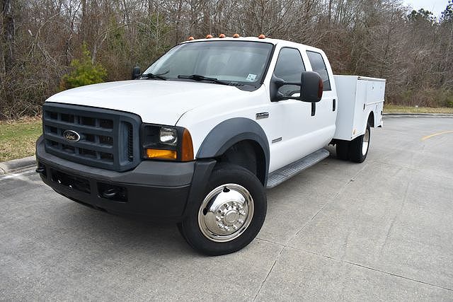 2006 Ford F-450