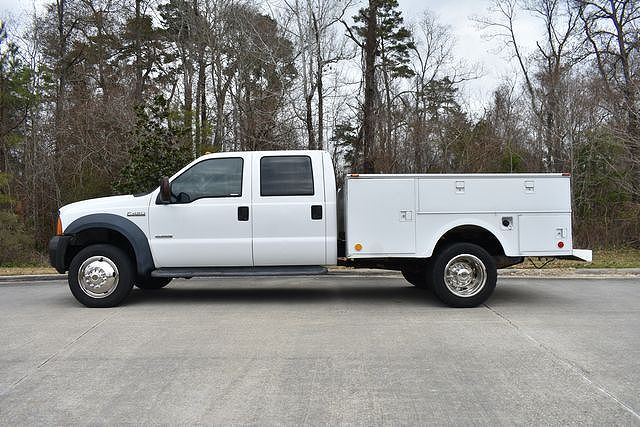 2006 Ford F-450