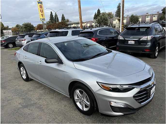 2021 Chevrolet Malibu