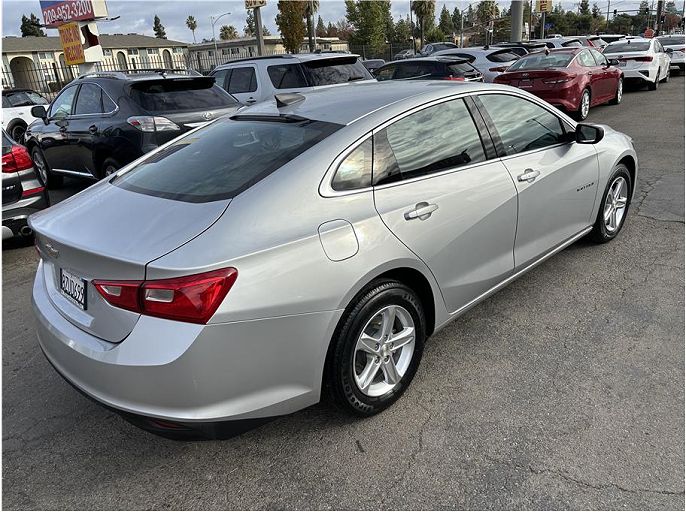 2021 Chevrolet Malibu