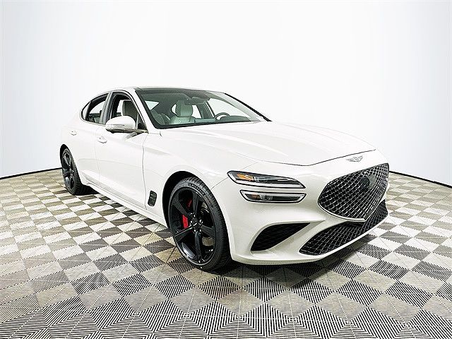 2026 Genesis G70
