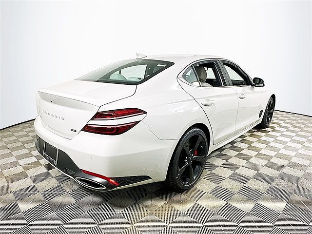 2026 Genesis G70