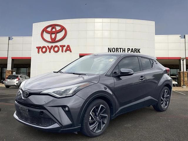2020 Toyota C-HR