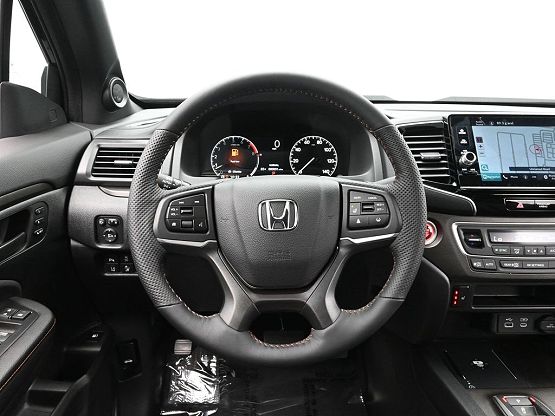 2025 Honda Ridgeline TrailSport photo 10