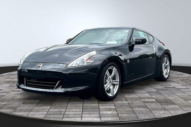 2012 Nissan Z