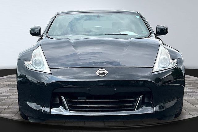 2012 Nissan Z