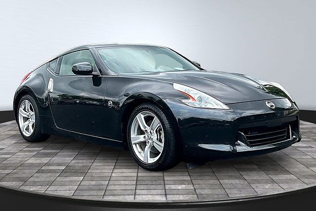 2012 Nissan Z