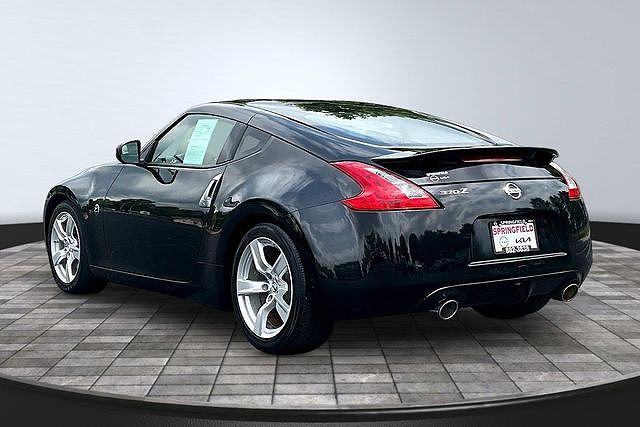 2012 Nissan Z