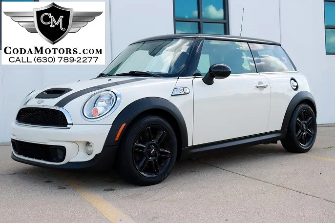 2013 Mini Cooper