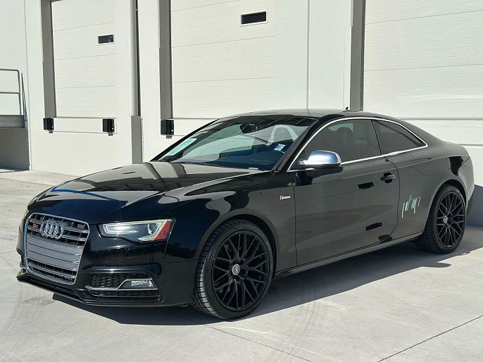 2015 Audi S5