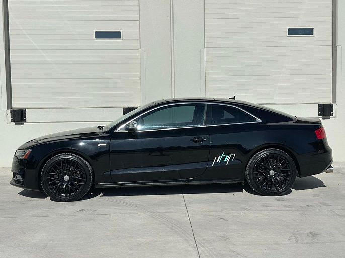 2015 Audi S5
