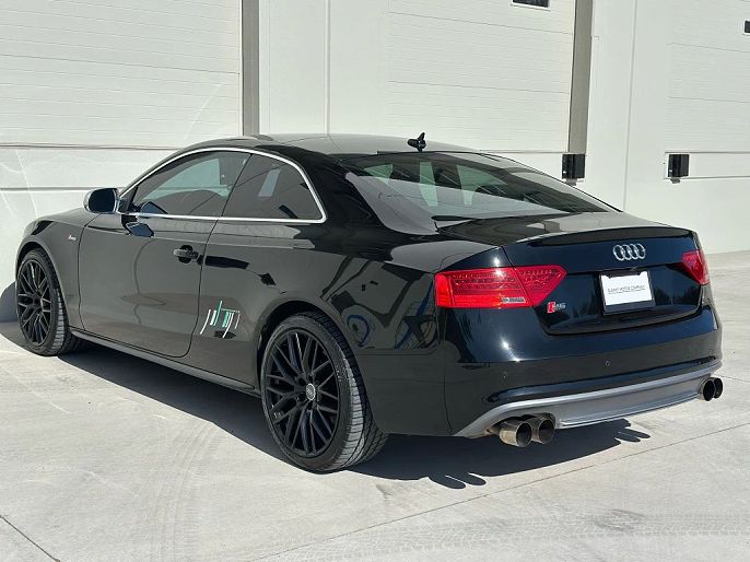 2015 Audi S5