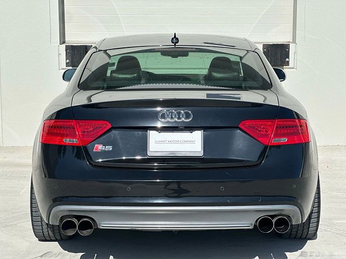 2015 Audi S5
