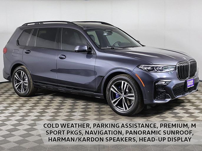2022 BMW X7