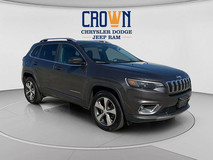 2019 Jeep Cherokee