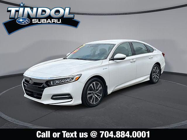 2019 Honda Accord