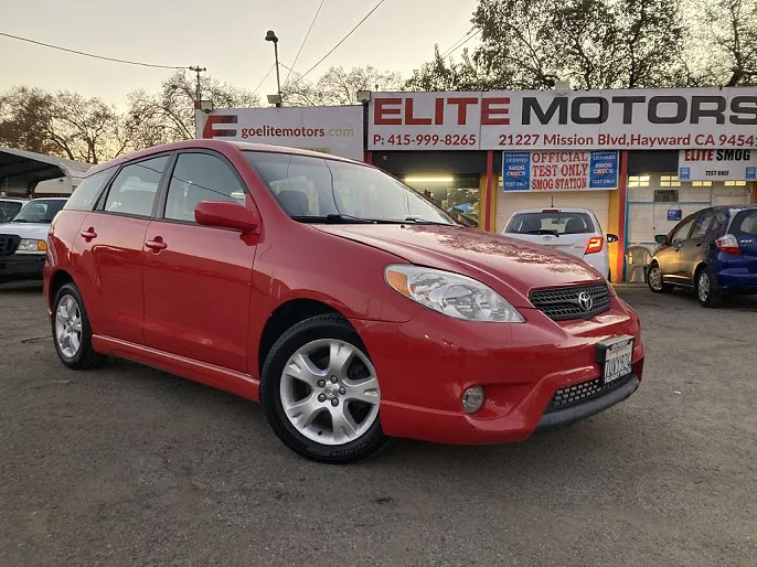 2005 Toyota Matrix