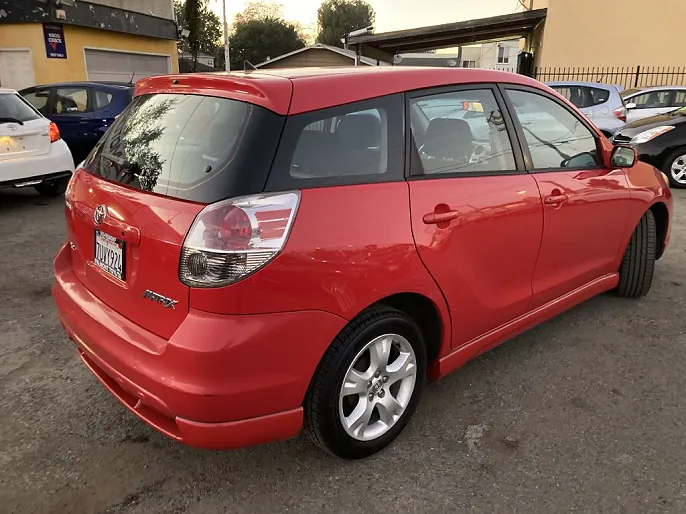 2005 Toyota Matrix