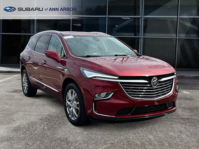 2022 Buick Enclave