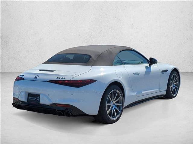 2026 Mercedes-Benz SL-Class