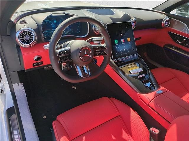 2026 Mercedes-Benz SL-Class