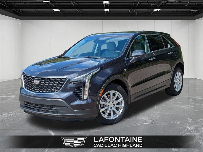 2023 Cadillac XT4