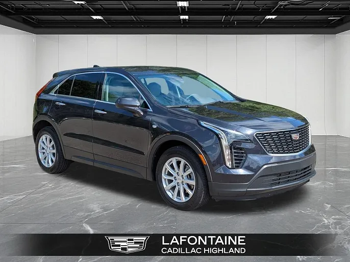 2023 Cadillac XT4