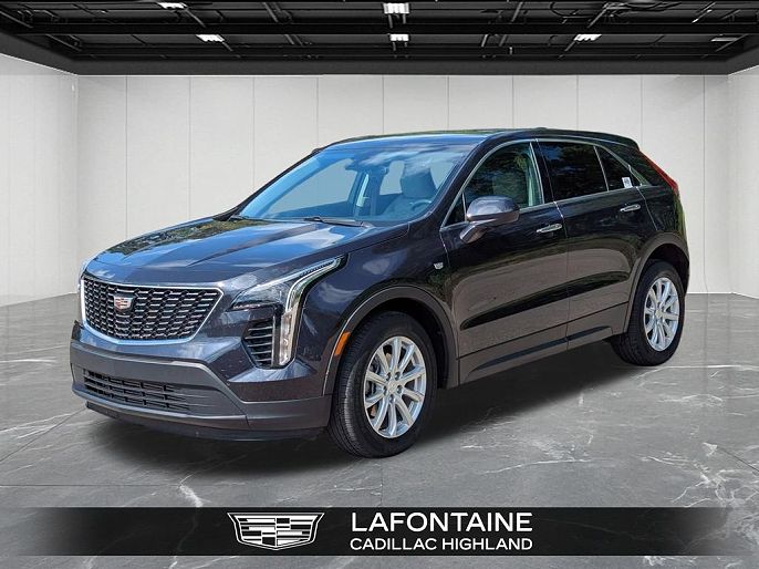 2023 Cadillac XT4