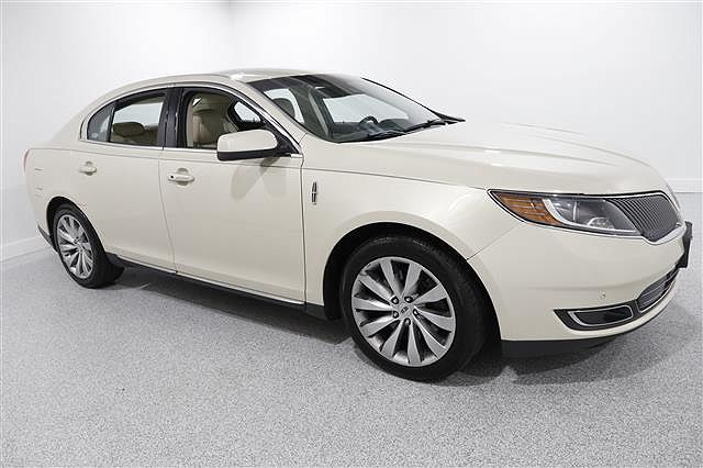 2015 Lincoln MKS null image 0