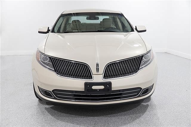 2015 Lincoln MKS null image 1