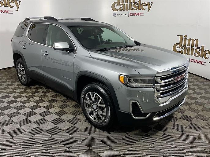 2023 GMC Acadia