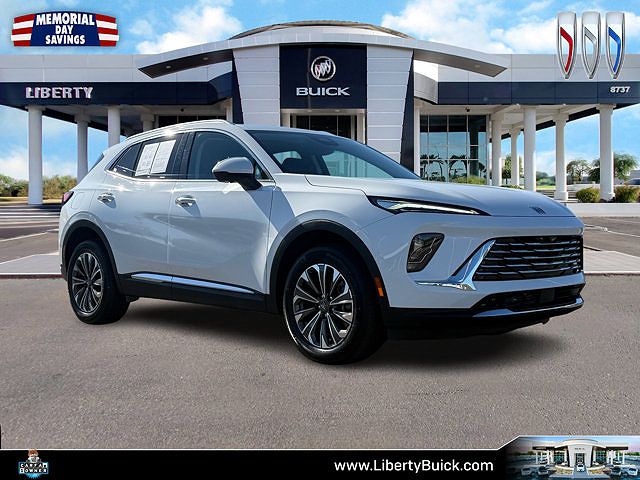 2025 Buick Envision