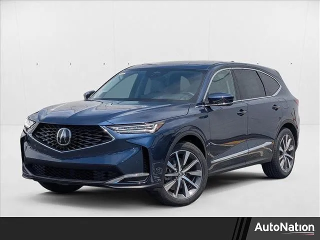 2026 Acura MDX