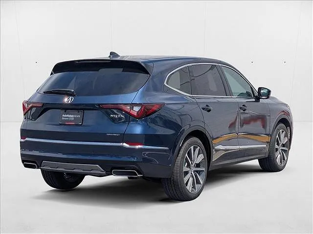 2026 Acura MDX