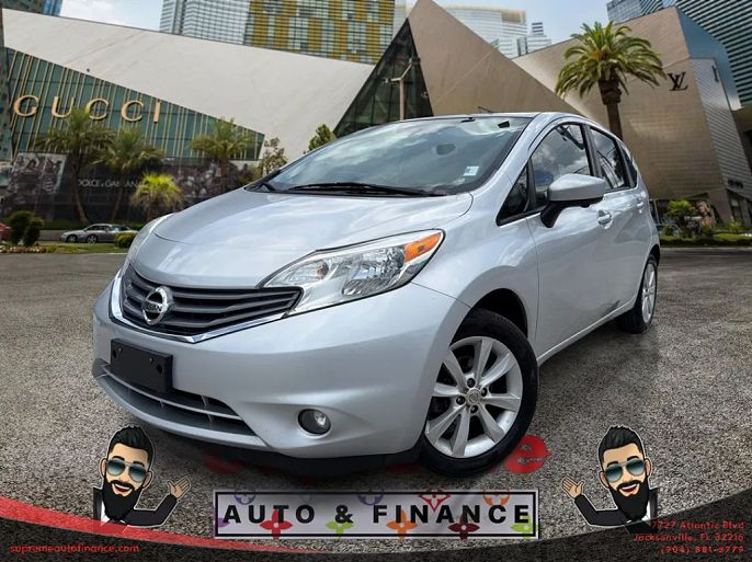 2016 Nissan Versa Note