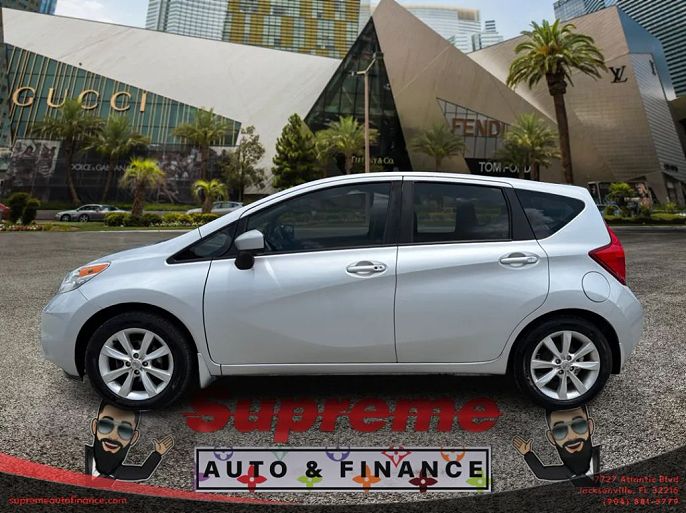 2016 Nissan Versa Note