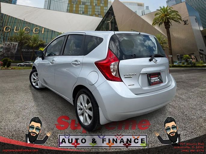 2016 Nissan Versa Note