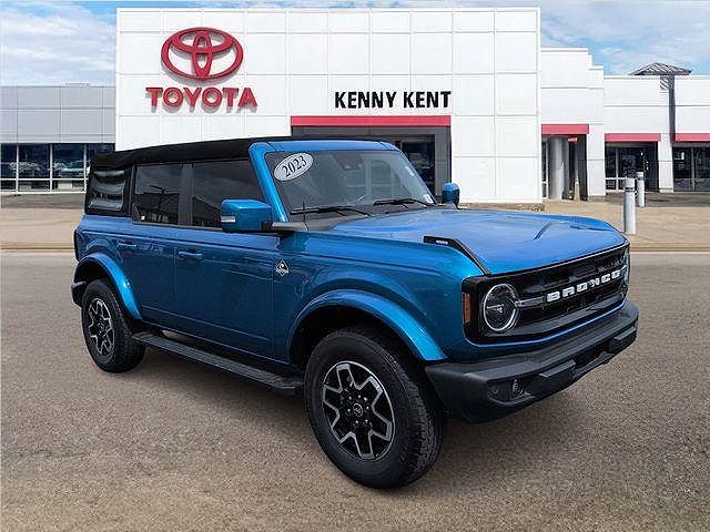 2023 Ford Bronco