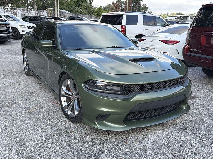 2021 Dodge Charger