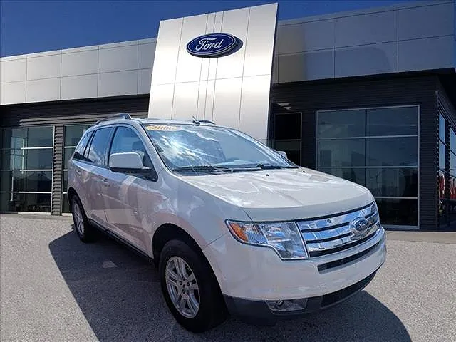 2008 Ford Edge