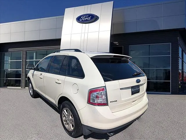 2008 Ford Edge